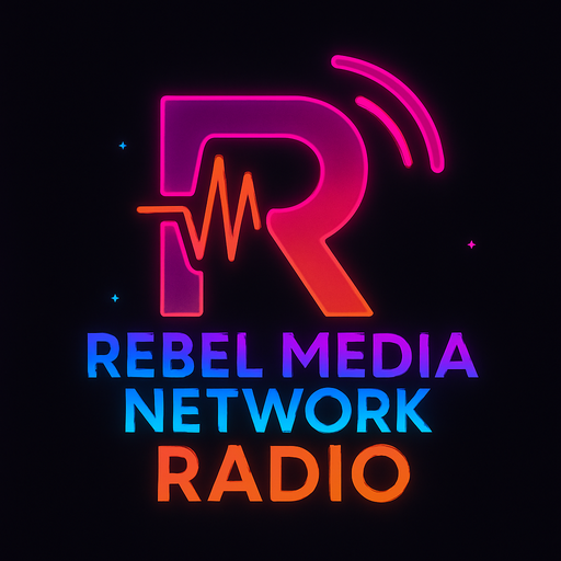 Rebel Media Network Radio Logo