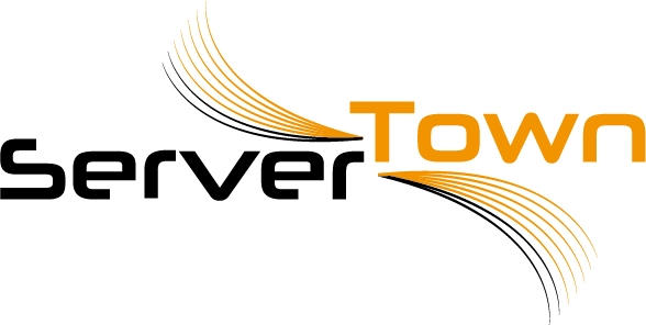 ServerTown Logo